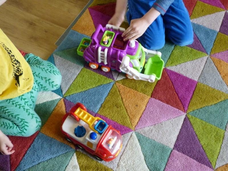 Wow Toys competition
