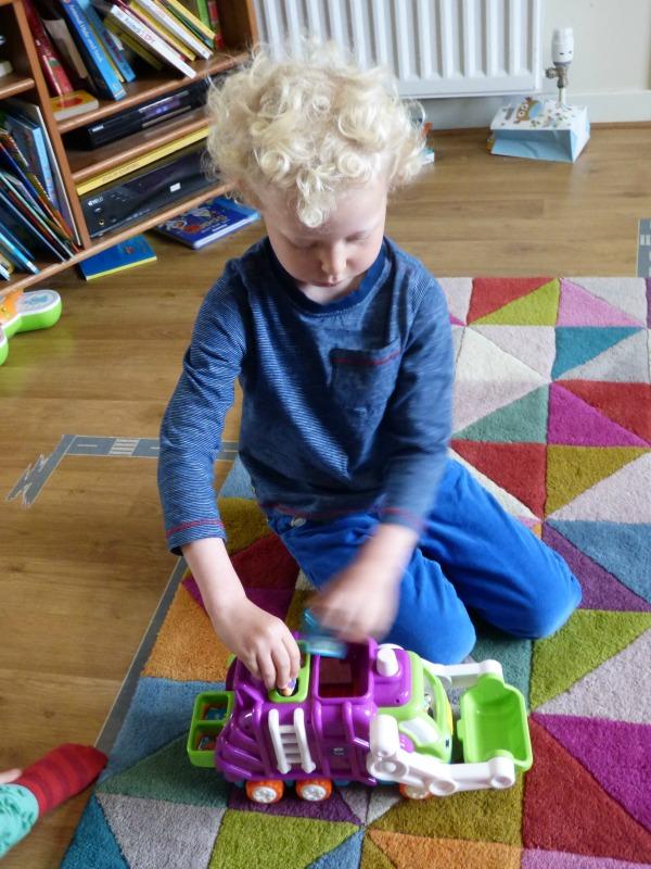 Wow Toys competition