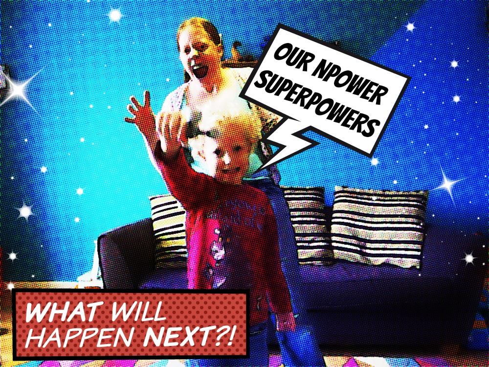 Everyday superpowers