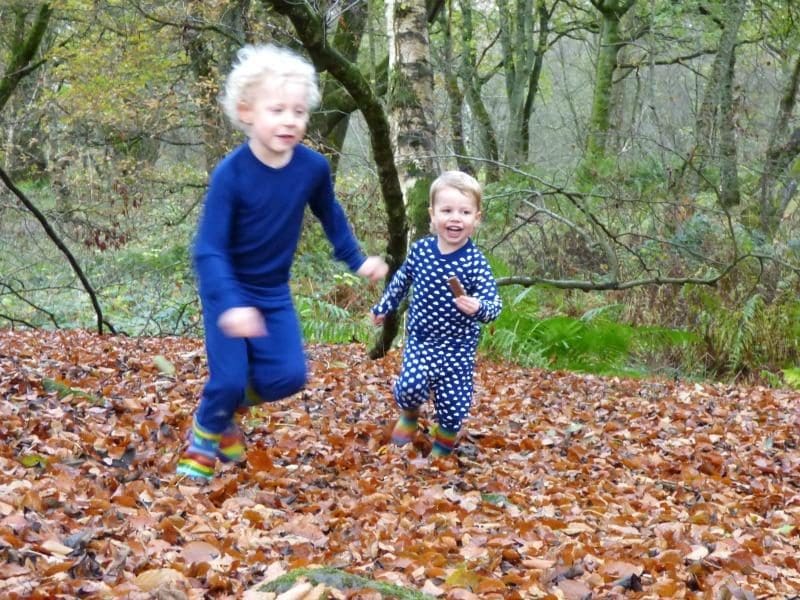 childrens warm base layer