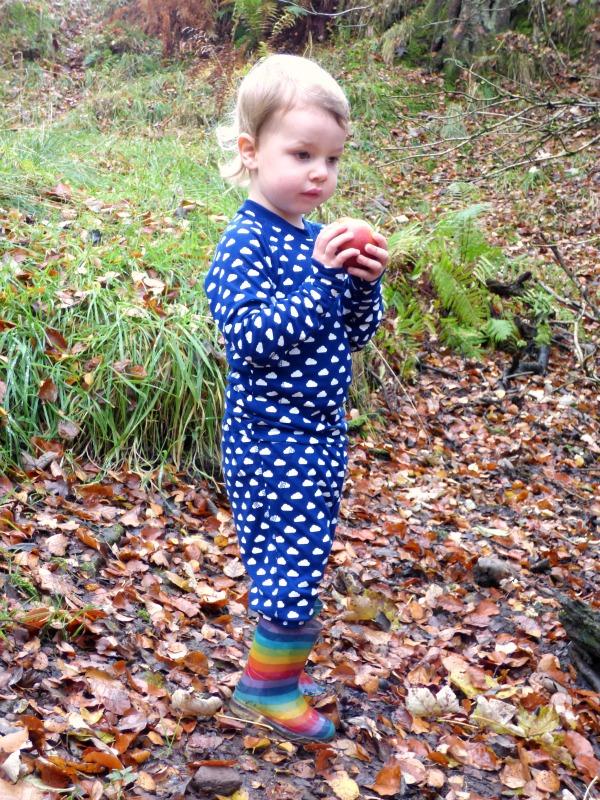 Muddy Puddles thermals