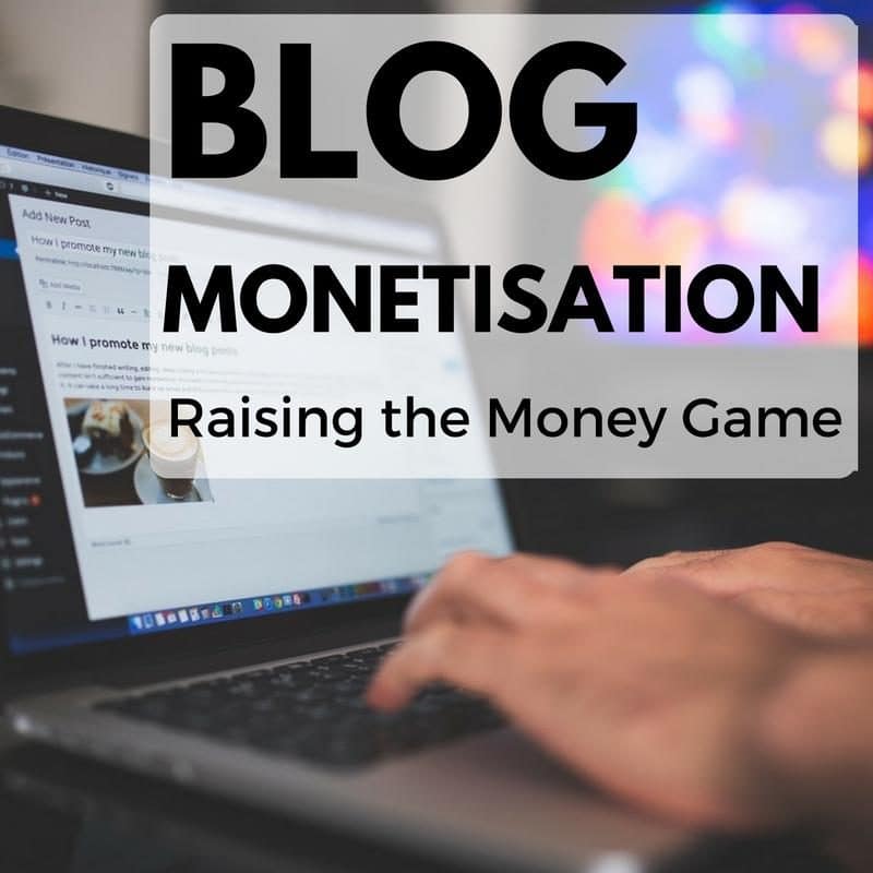 how to make money blogging