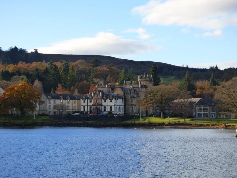 Cameron house hotel and leisure centre