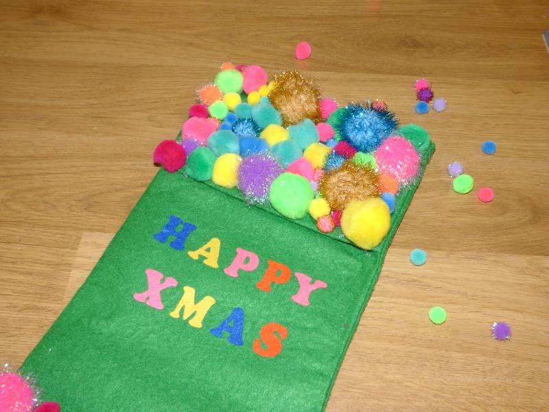 Christmas stocking