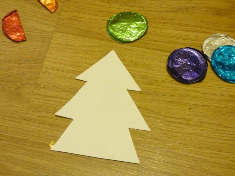 tree DIY decoration