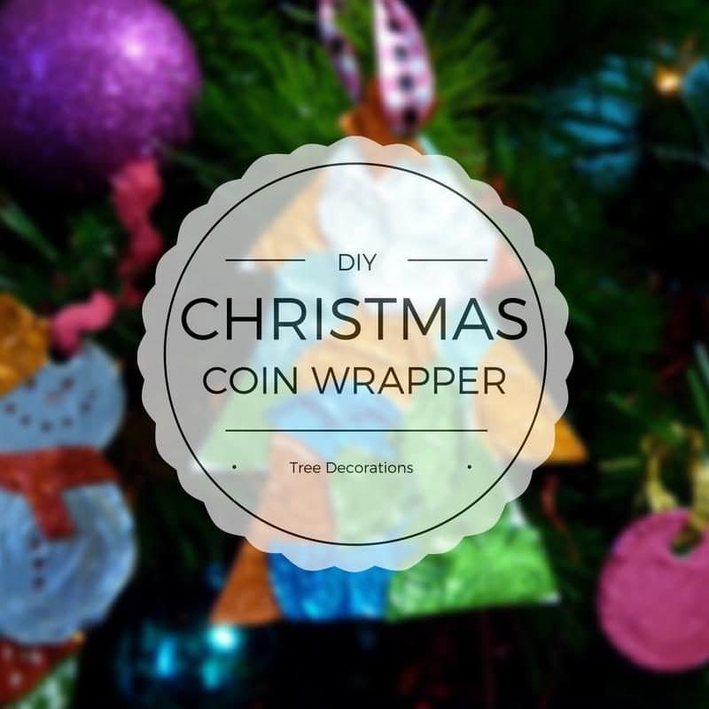 tree decoration upcycle