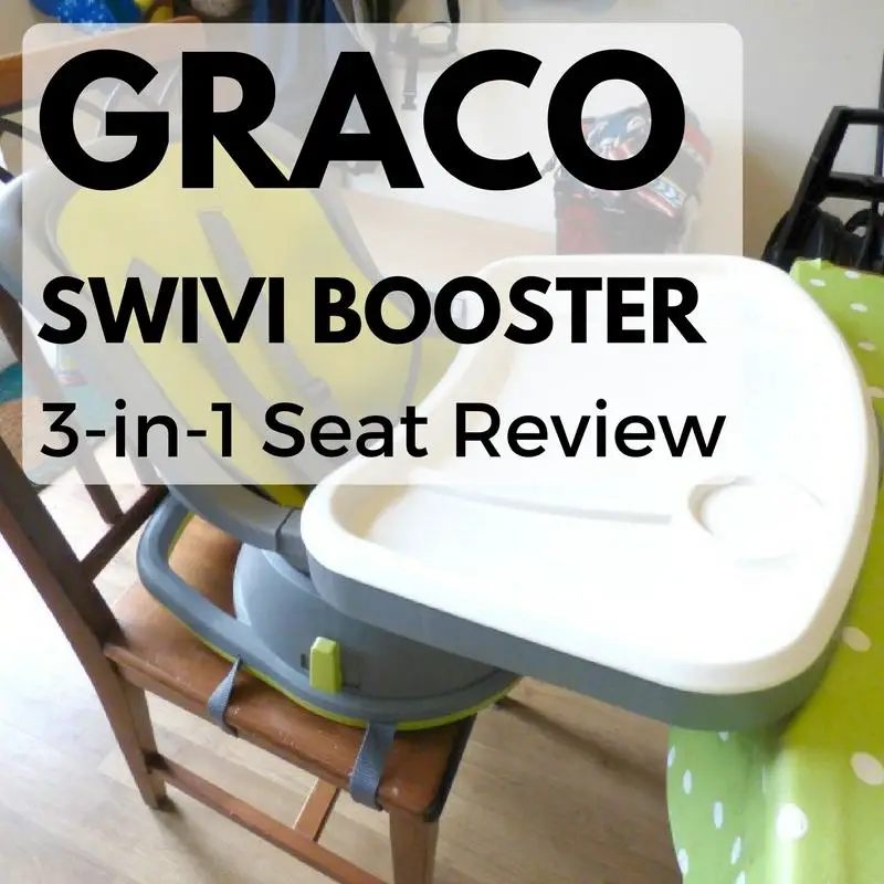 graco swivel seat