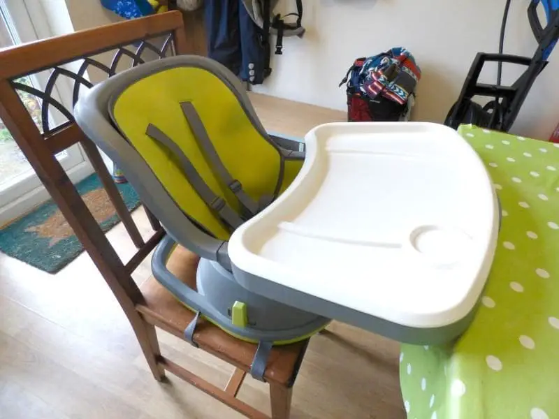 graco swivel seat high chair