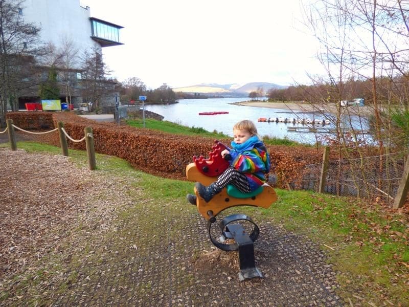 Lomond shores park