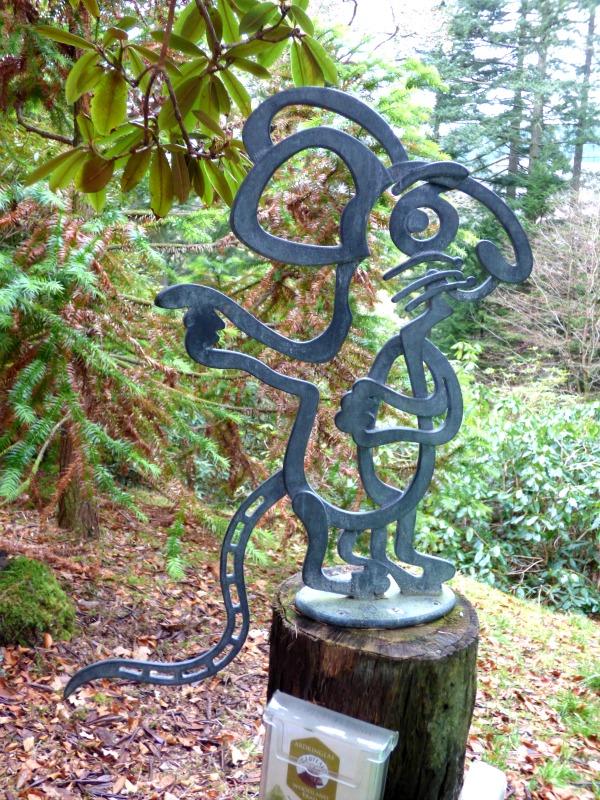 Scotland Gruffalo trail