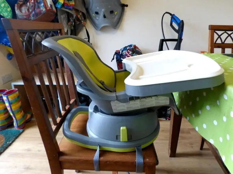 Graco 3 in 1 swivi online seat