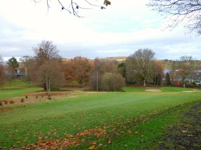 Wee Demon Golf course