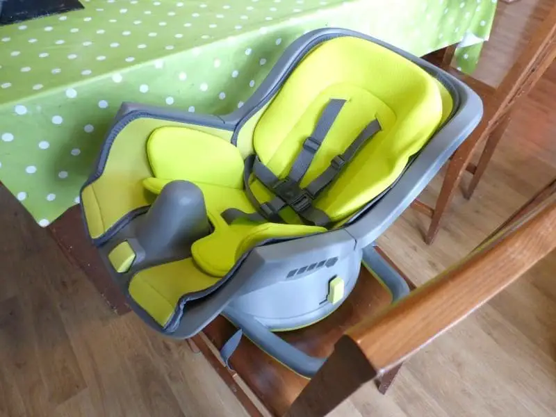 Graco swivi online seat