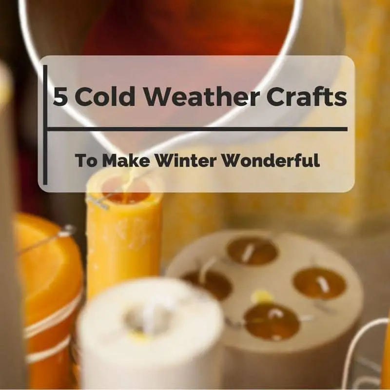 winter craft ideas