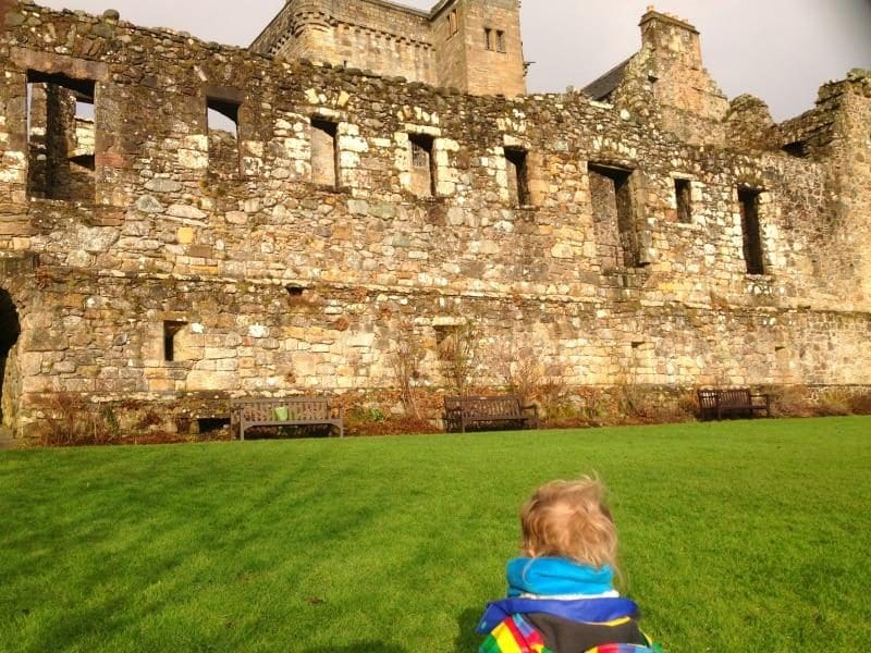 Castle campbell