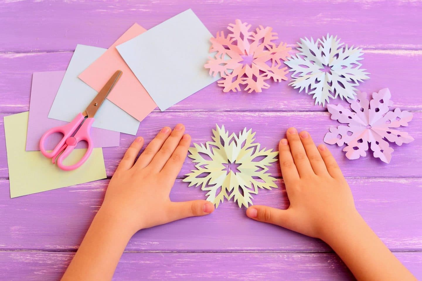 Cold Weather Crafts For Toddlers