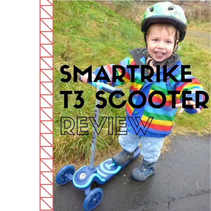 smart trike 800