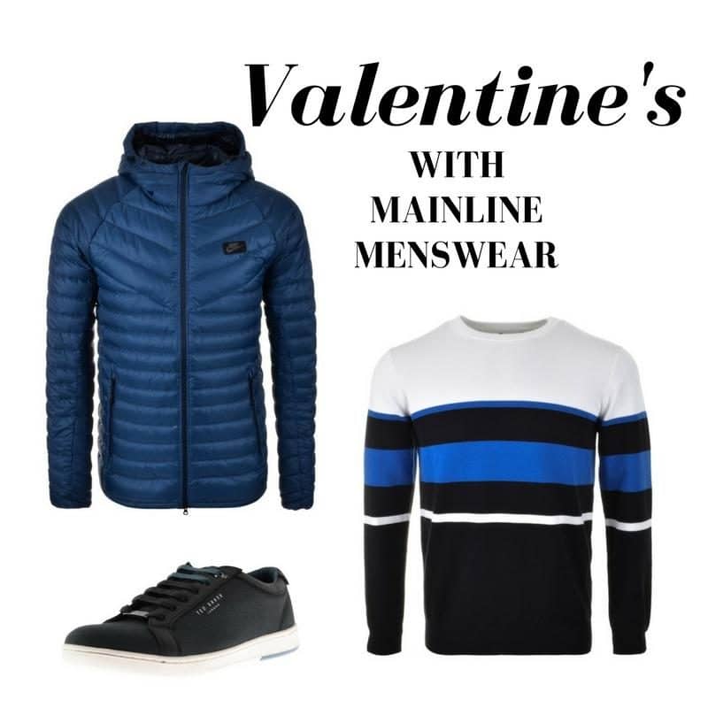 Maineline menswear deals