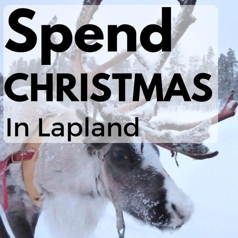 Christmas in Lapland