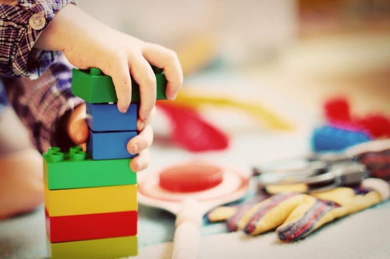 getting rid of kids toys
