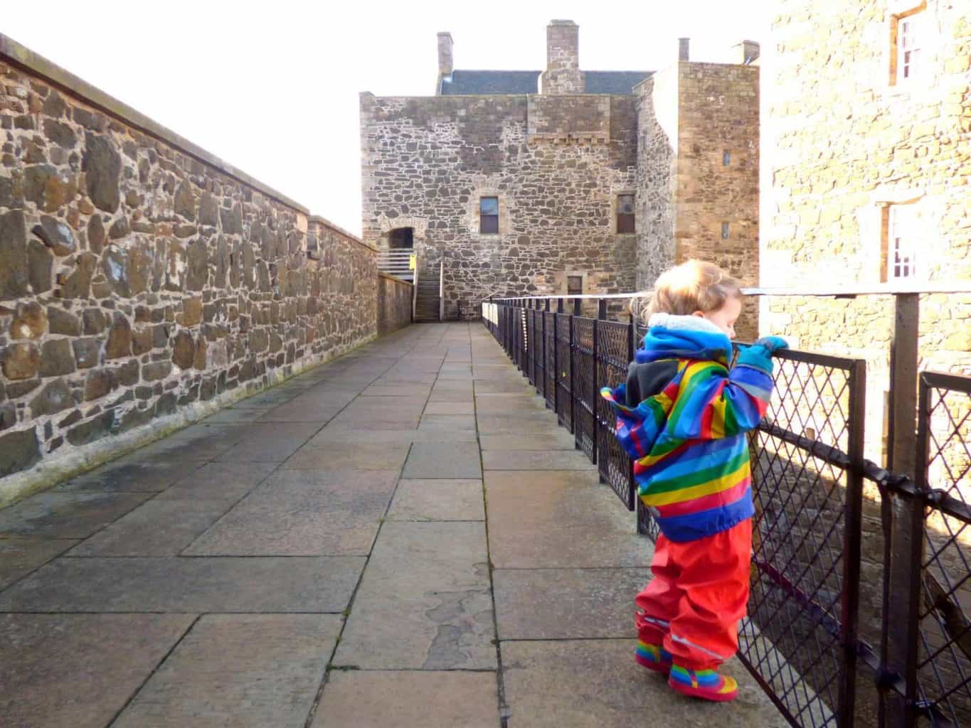 Blackness castle stem