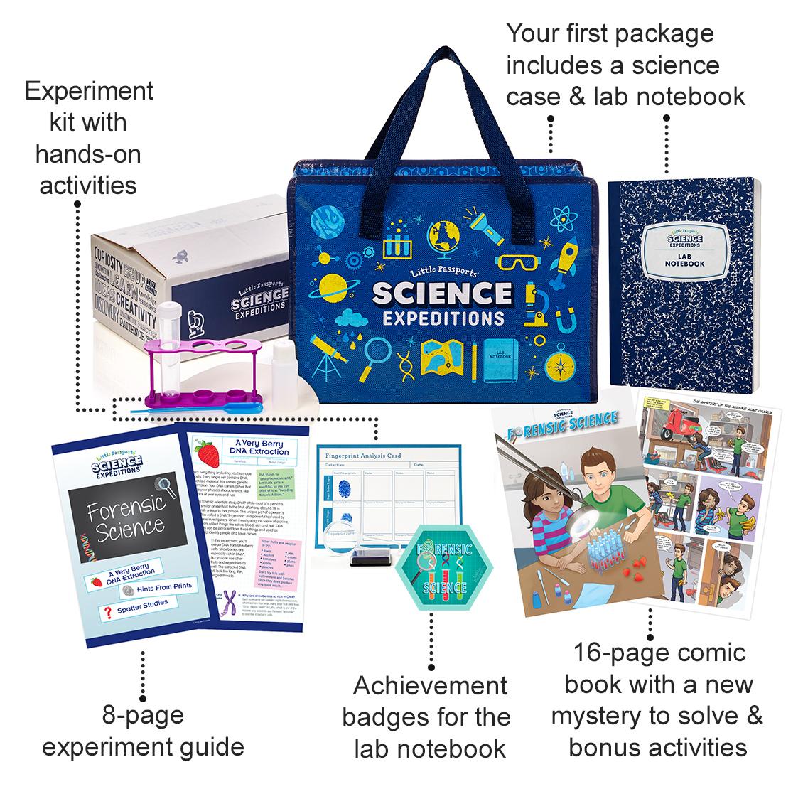 Science subscription