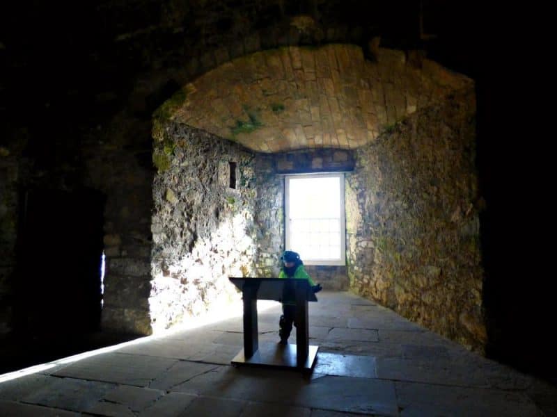 blackness castle