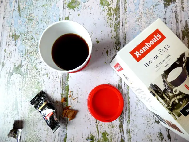 Rombouts filter coffee