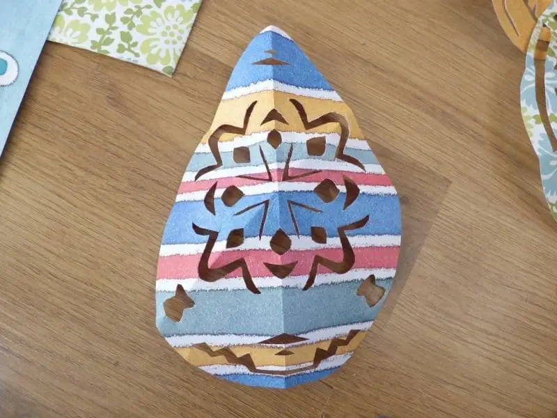 kids easter craft