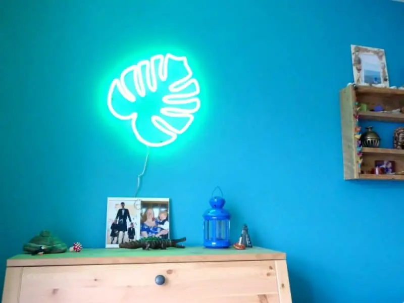 Unusual Lighting For The Home Monkey And Mouse - Neon Wall Lights Uk