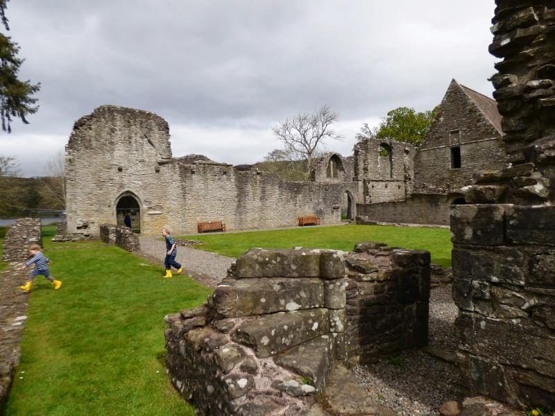 historic scotland