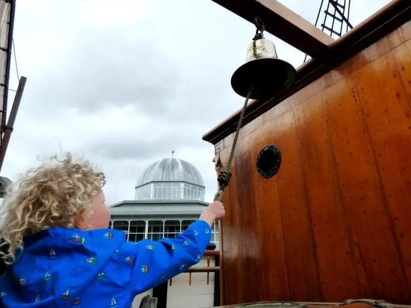 discovery dundee