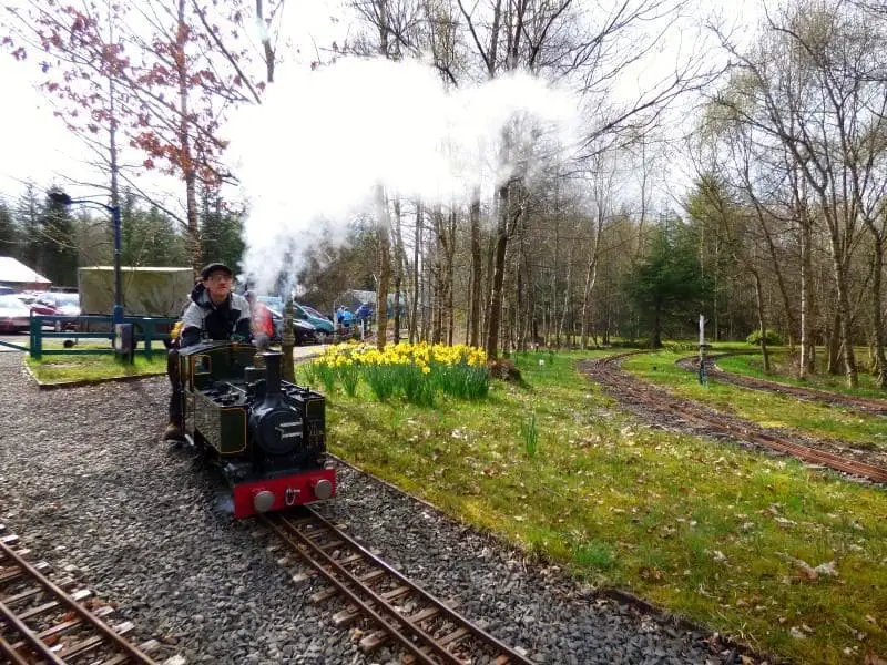 methven railway