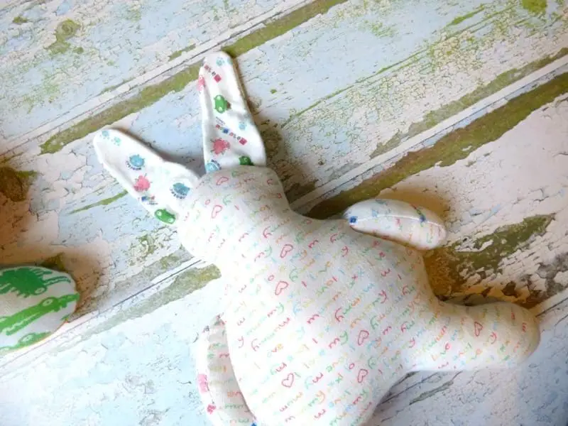 Turning baby clothes store into keepsakes