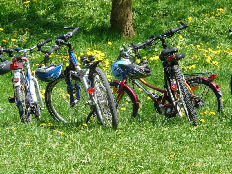 bike adventure