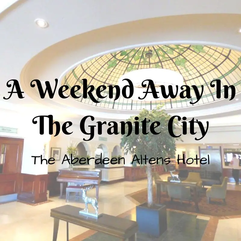 The Aberdeen Altens Hotel