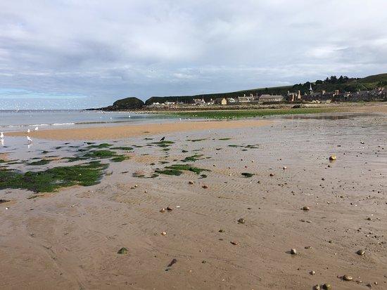 Aberdeenshire beach