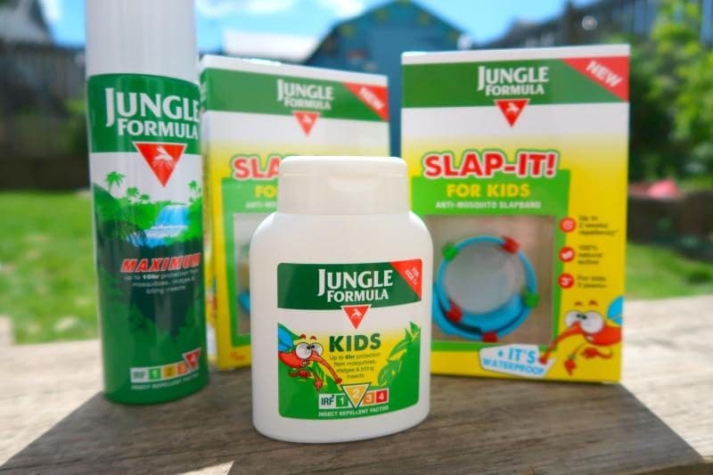 jungle formula products