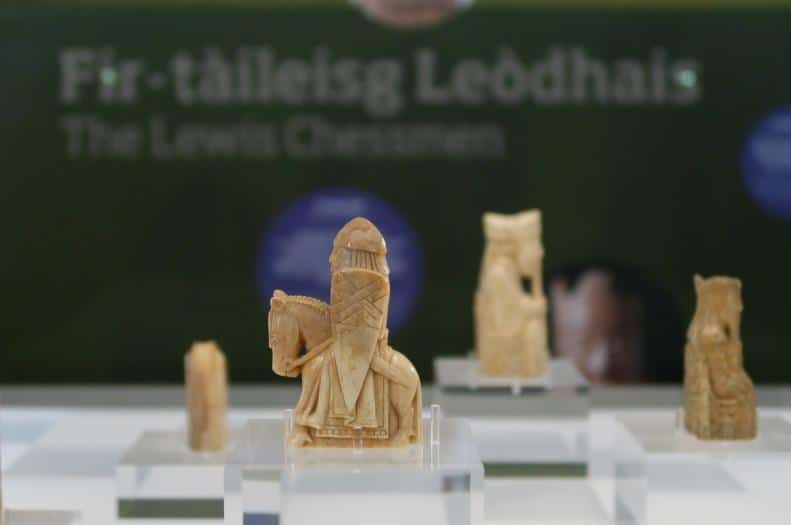 Lewis chessmen