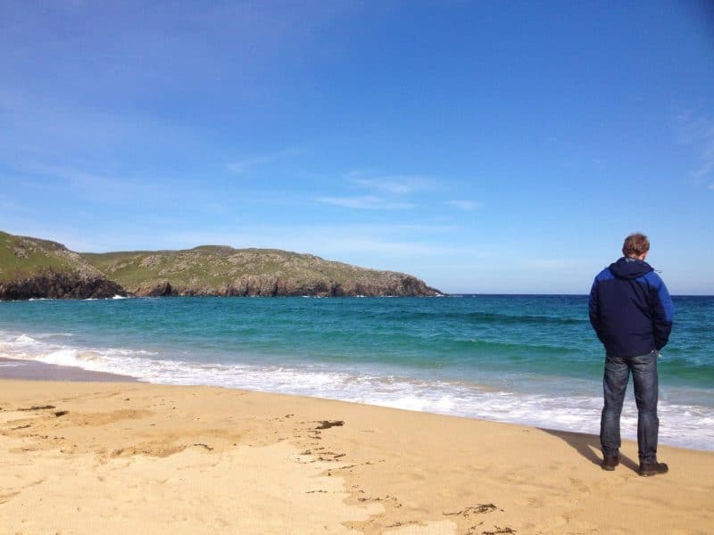 Lewis beach