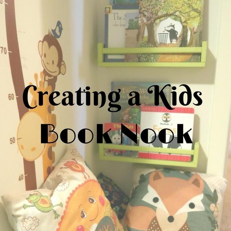 reading with kids