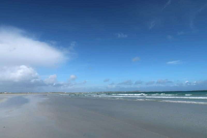 tiree beach