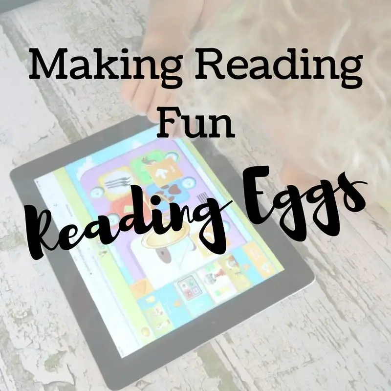 Reading eggs review