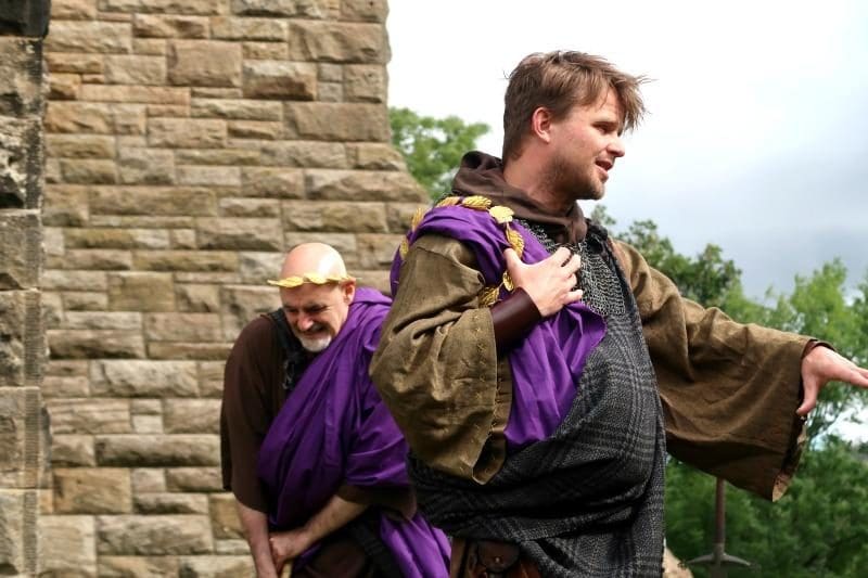 performance wallace monument