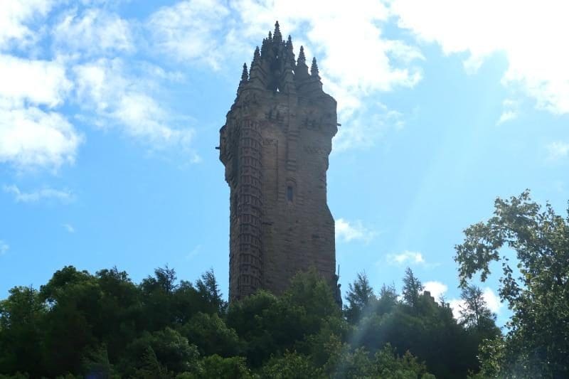 WALLACE MONUMENT EVENTS