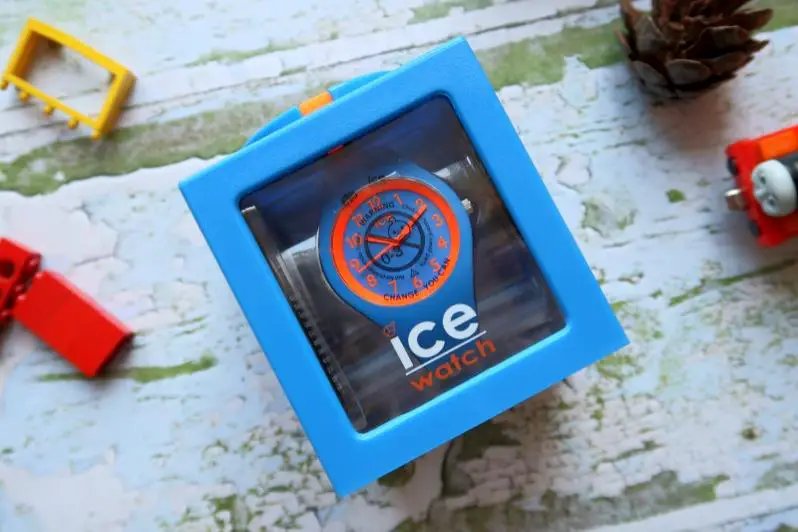 Keeping Time With Ice Watches Monkey and Mouse