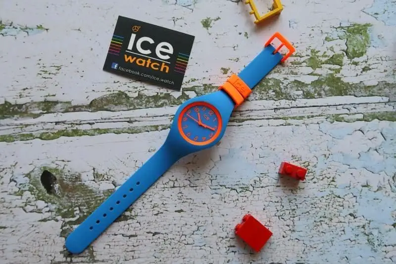 Ice discount watch box