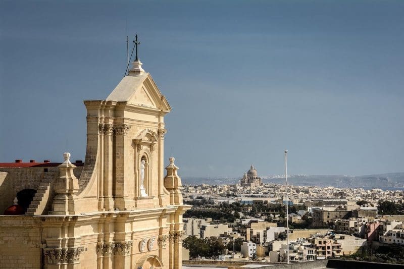 malta in Autumn
