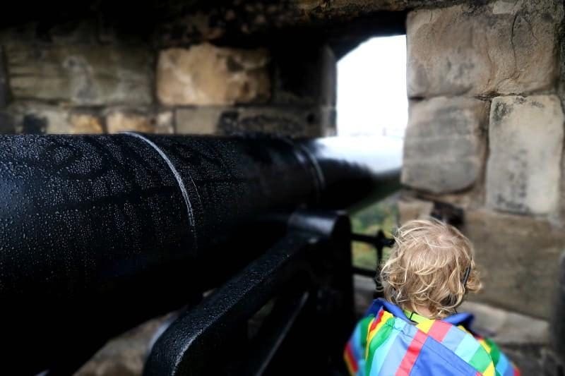 Edinburgh castle