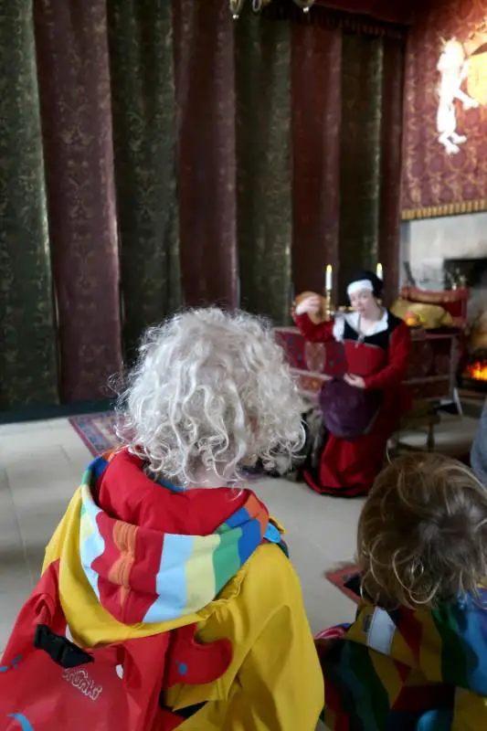 stirling castle